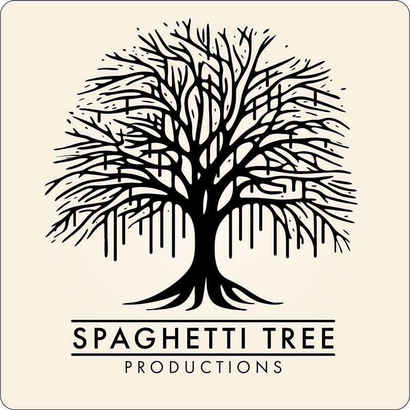 Spaghetti Tree Productions logo